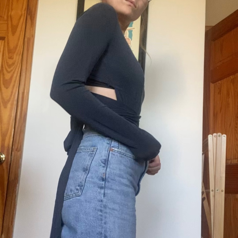 Anthropologie Bodysuit
